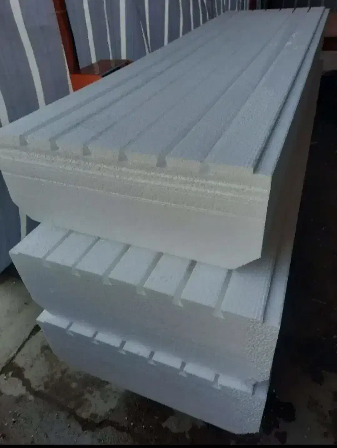 45عدد فوم 2در50 ارتفاع 20|مصالح و تجهیزات ساختمان|امیدیه, |دیوار