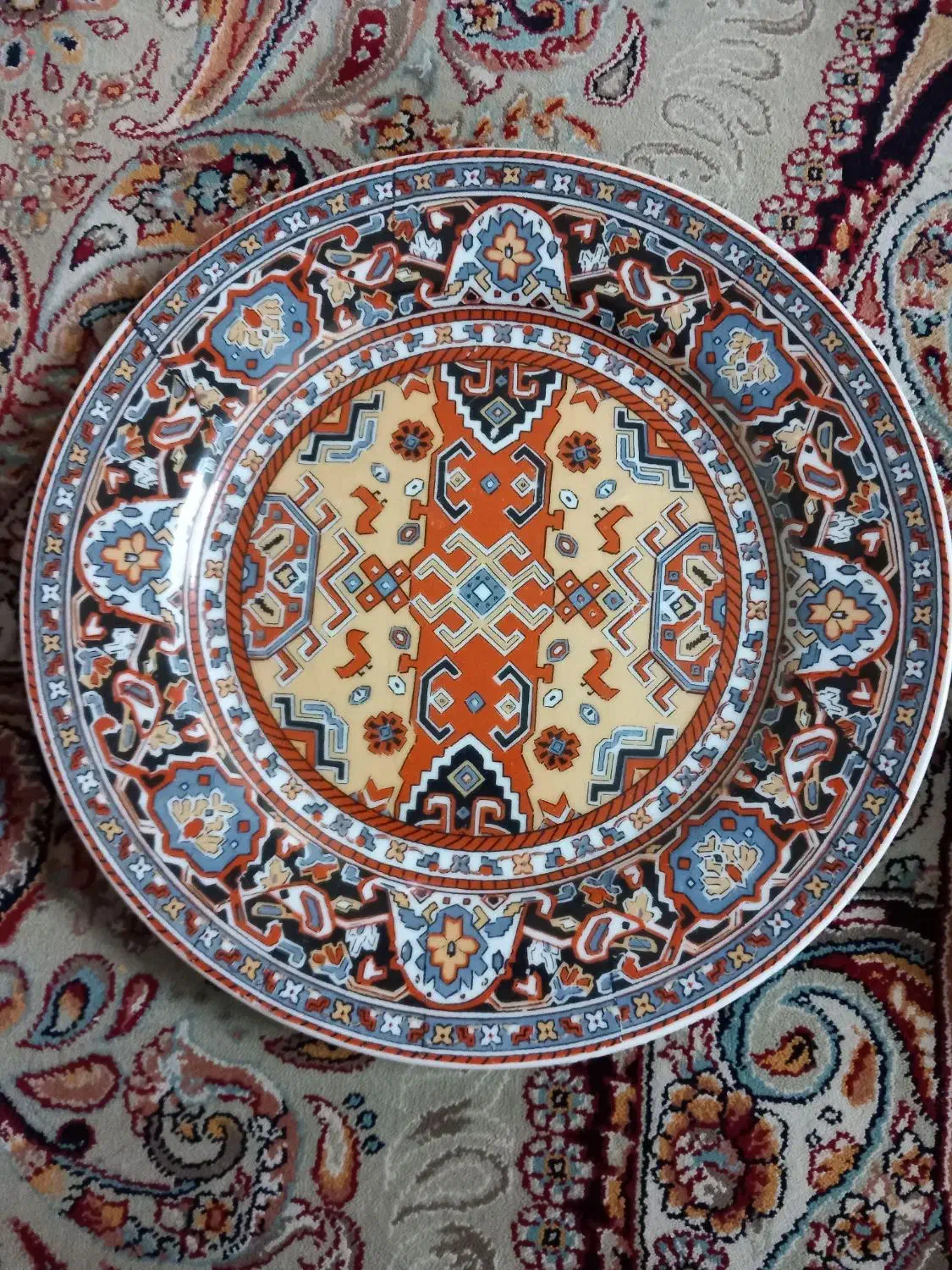 ظروف آنتیک|کلکسیون اشیاء عتیقه|تهران, مسعودیه|دیوار