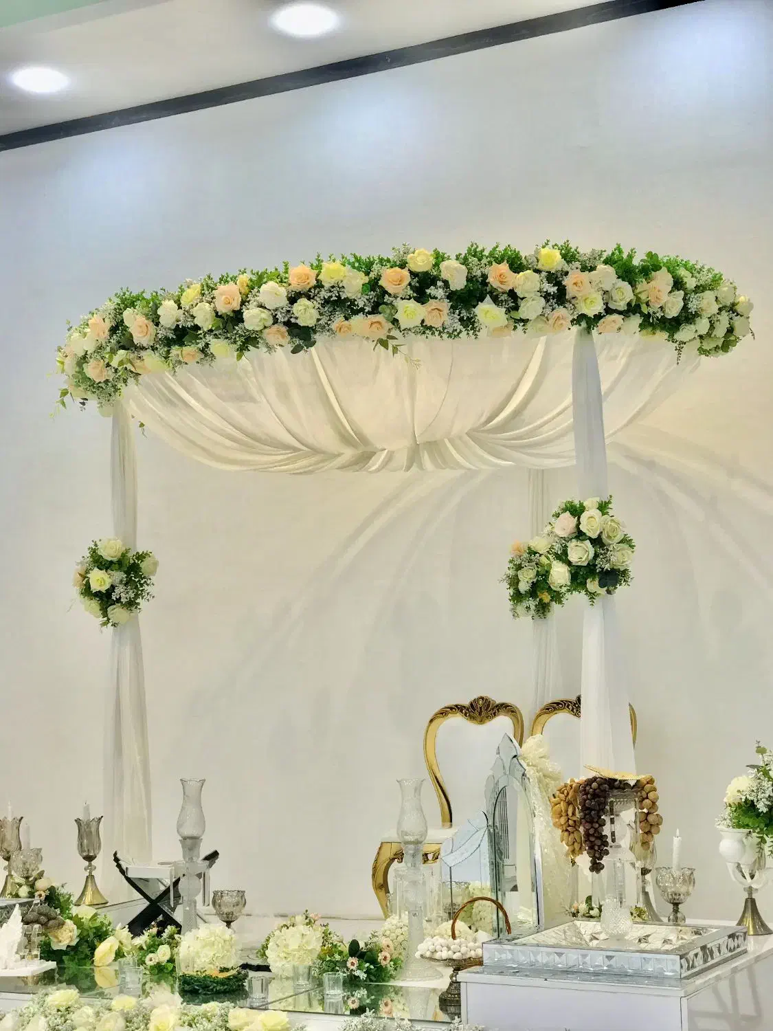 سالن پذیرایی ریتاج پاداد|خدمات پذیرایی، مراسم|اهواز, پادادشهر|دیوار