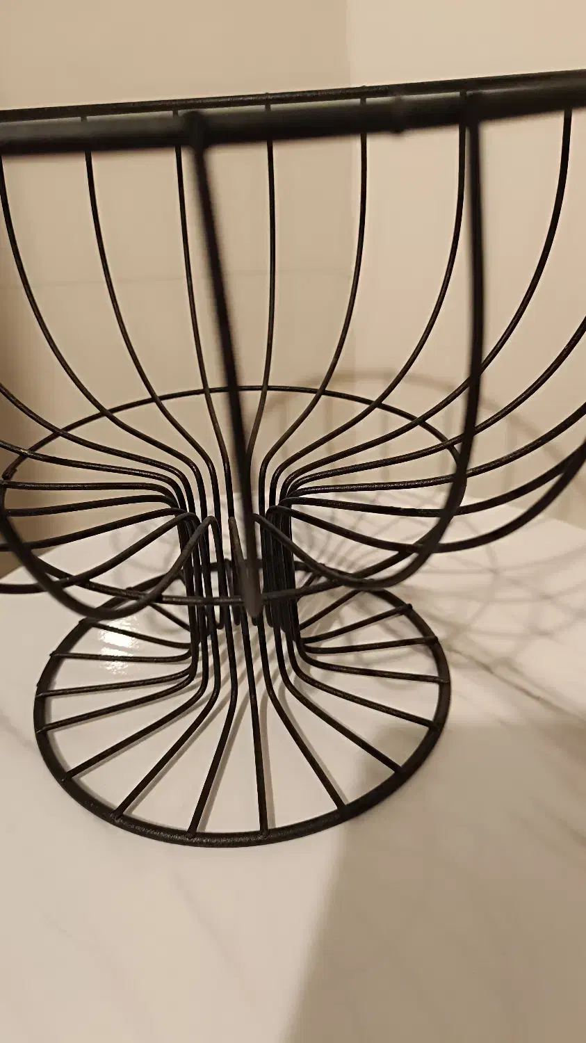 ظرف میوه بسیار سبک و مدرن قطر ۲۵|ظروف سرو و پذیرایی|قم, کیوانفر|دیوار