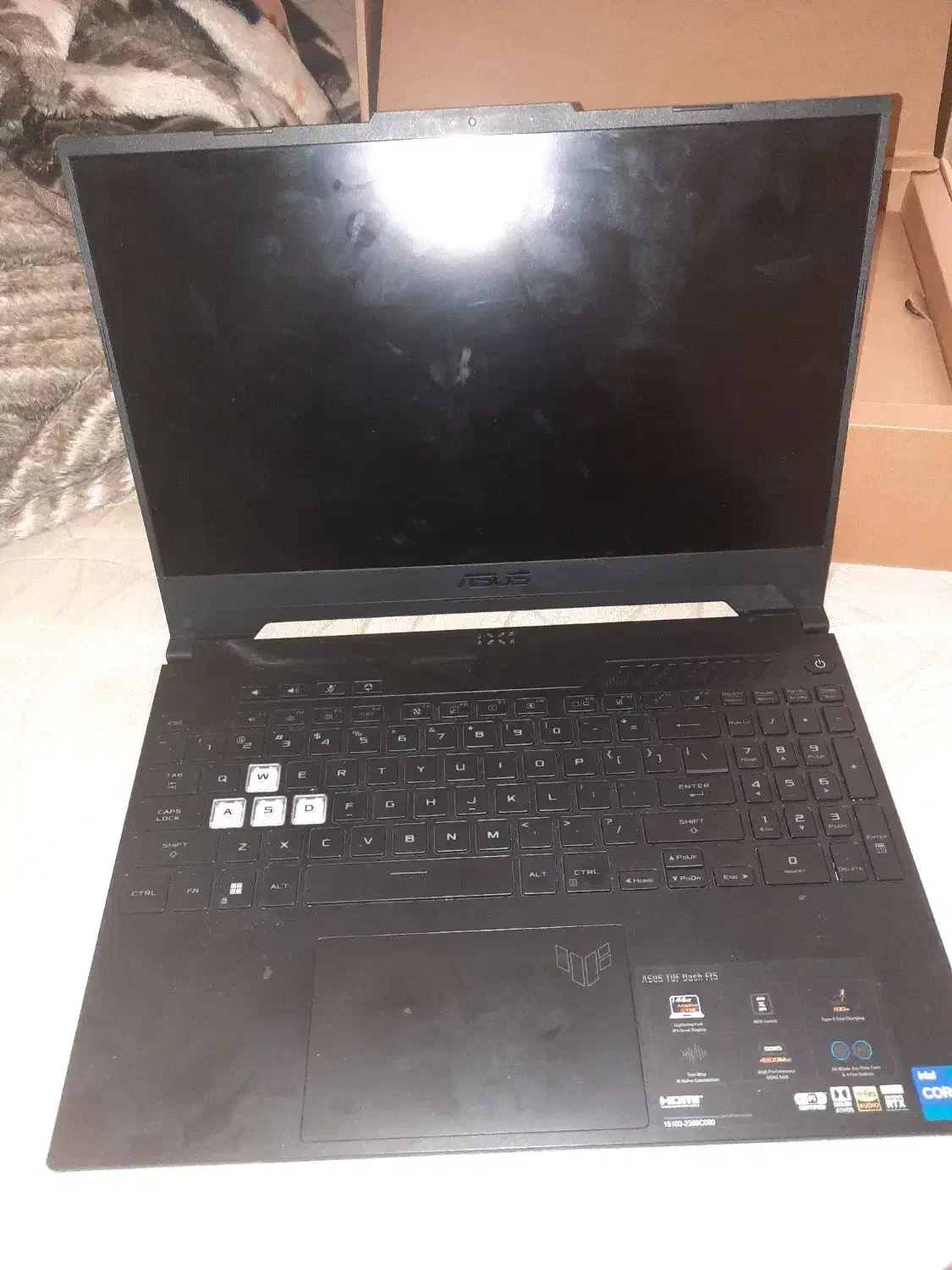 لپ تاپasus|رایانه همراه|قزوین, |دیوار