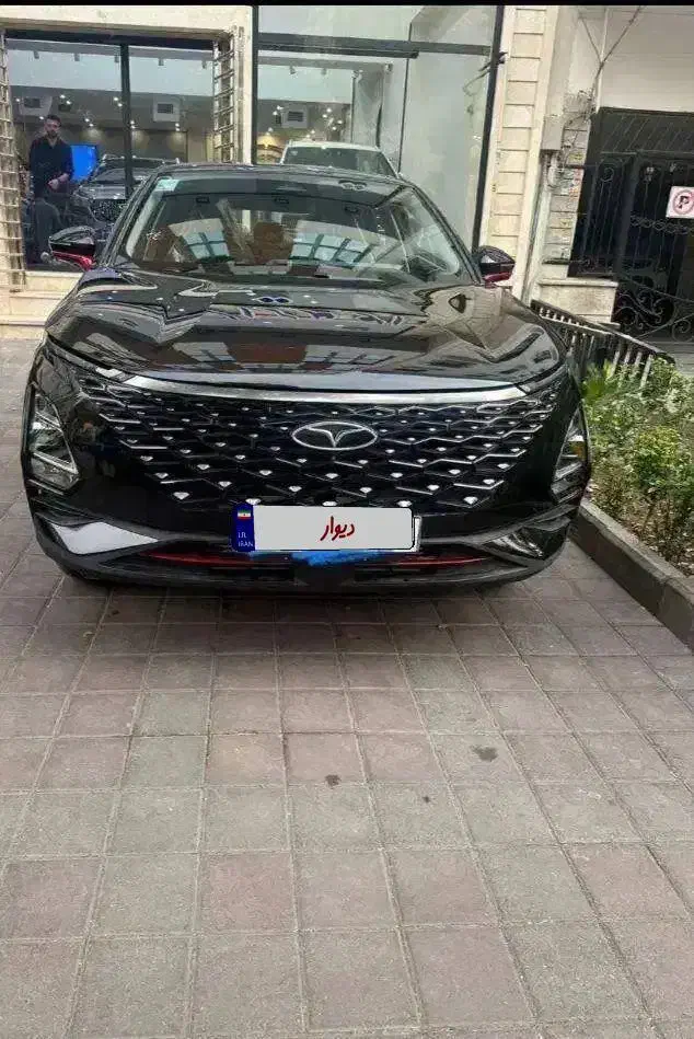 فونیکس اف ایکس۱۴۰۲معاوضه باخودرو|خودرو سواری و وانت|قزوین, |دیوار