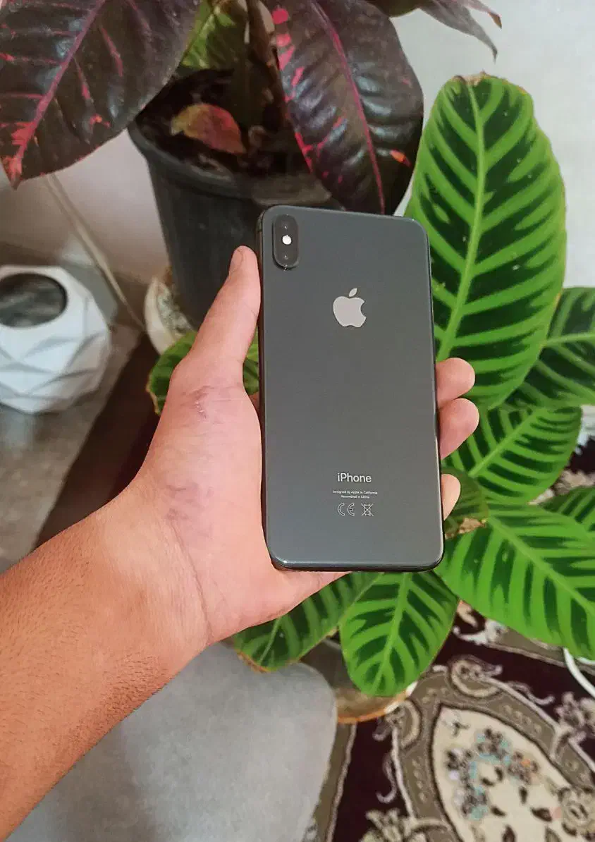 آیفونXS حافظه 256|موبایل|تهران, مینای جنوبی|دیوار