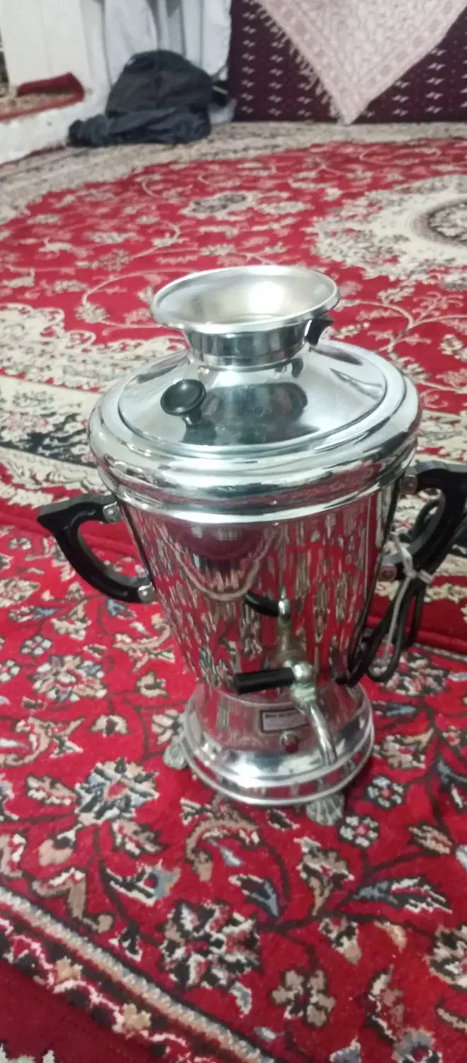 سماور برقی شیک|سماور، چای‌ساز، قهوه‌ساز|مشهد, رضاییه|دیوار