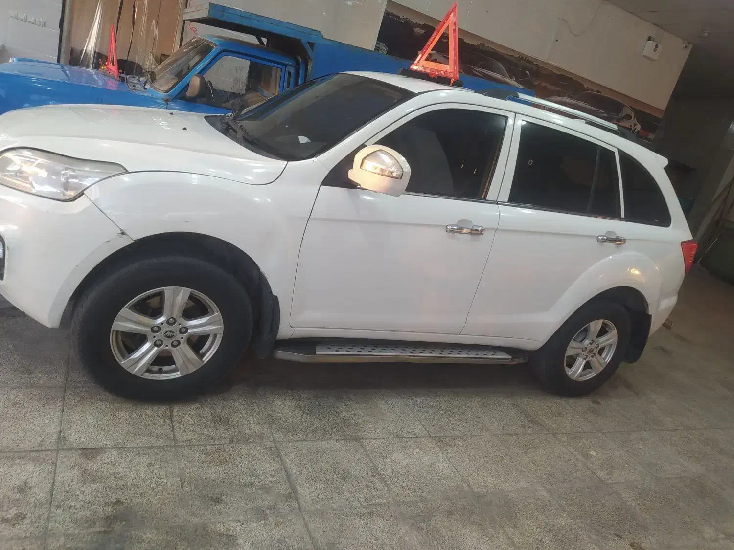 x60 مدل 95 بدون رنگ|خودرو سواری و وانت|مبارکه, |دیوار