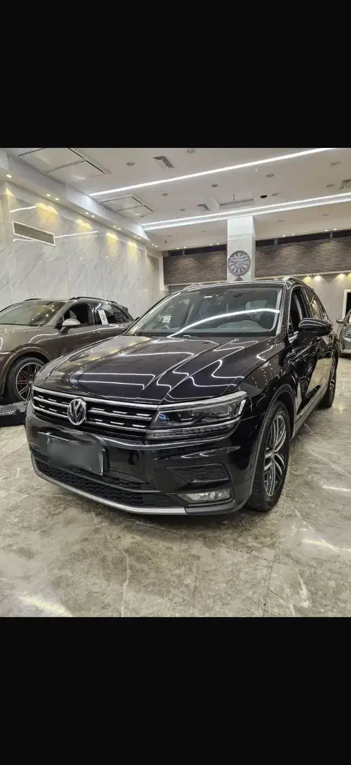 تیگوان 2018|خودرو سواری و وانت|تهران, اباذر|دیوار