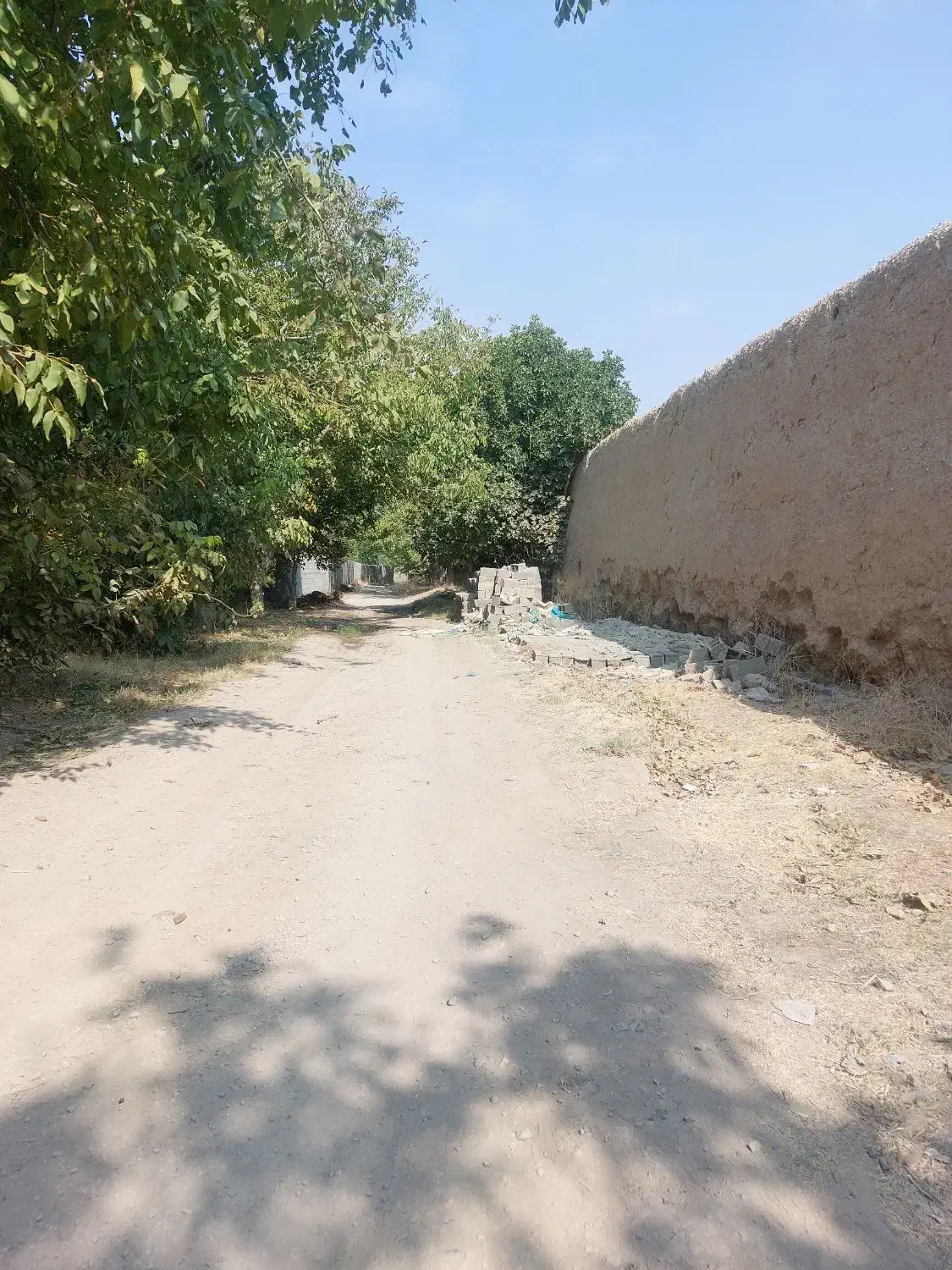 ۸۰۰متر باغ روستای اب انار|فروش خانه و ویلا|سیدان, |دیوار