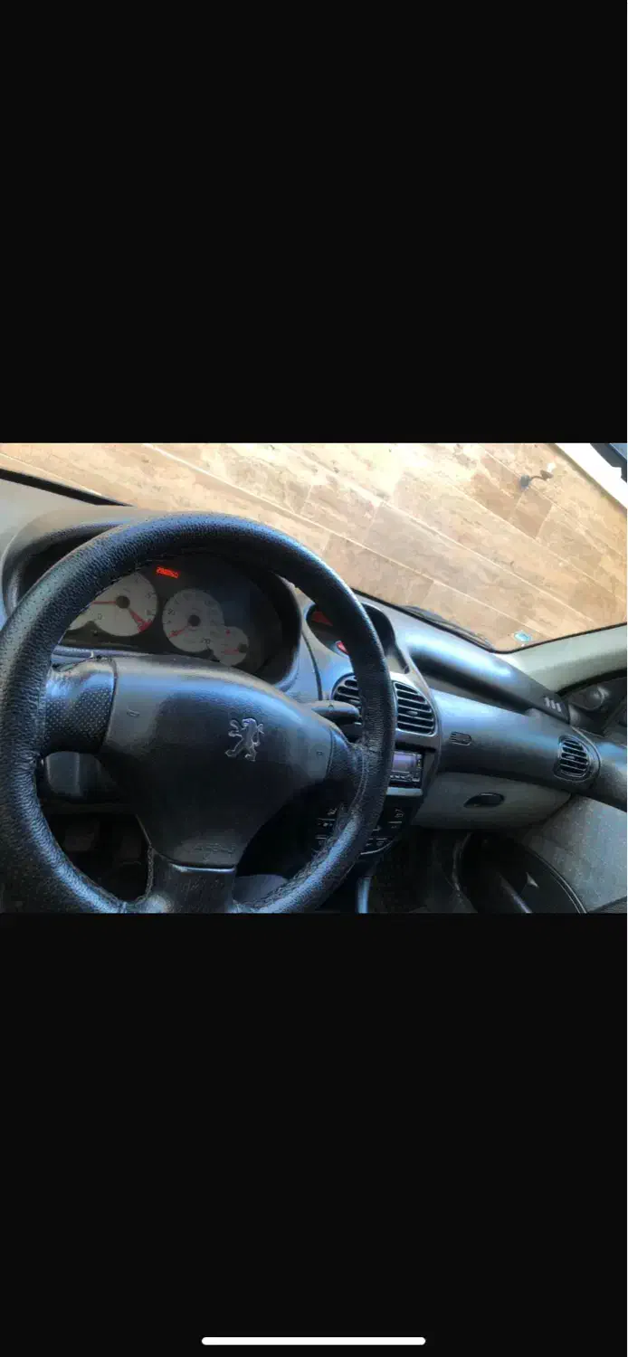 ۲۰۶ تیپ ۵|خودرو سواری و وانت|کرمانشاه, |دیوار