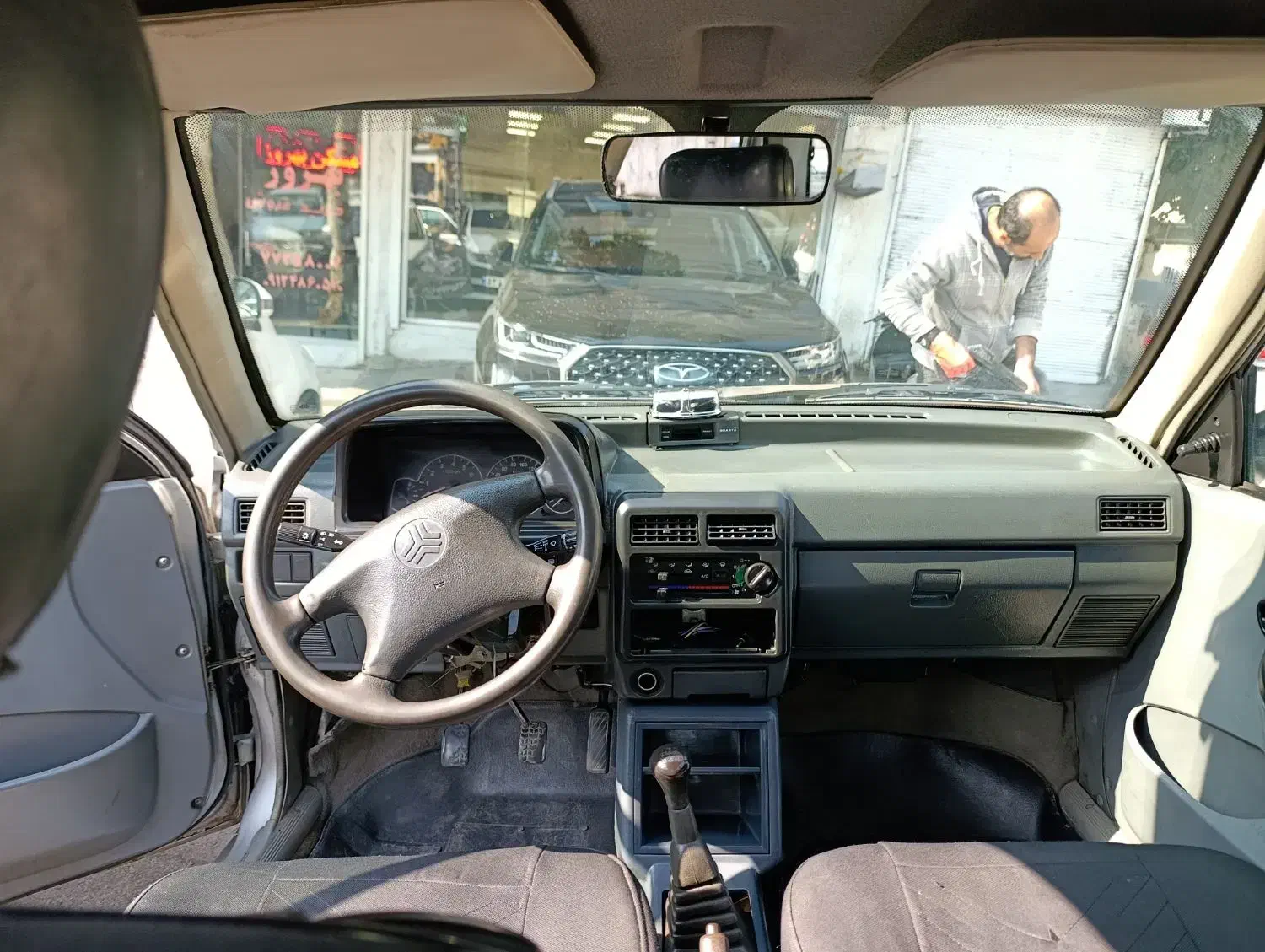 پراید هیدرولیک ۱۳۸۵(نقدواقساط)|خودرو سواری و وانت|تهران, خاک سفید|دیوار