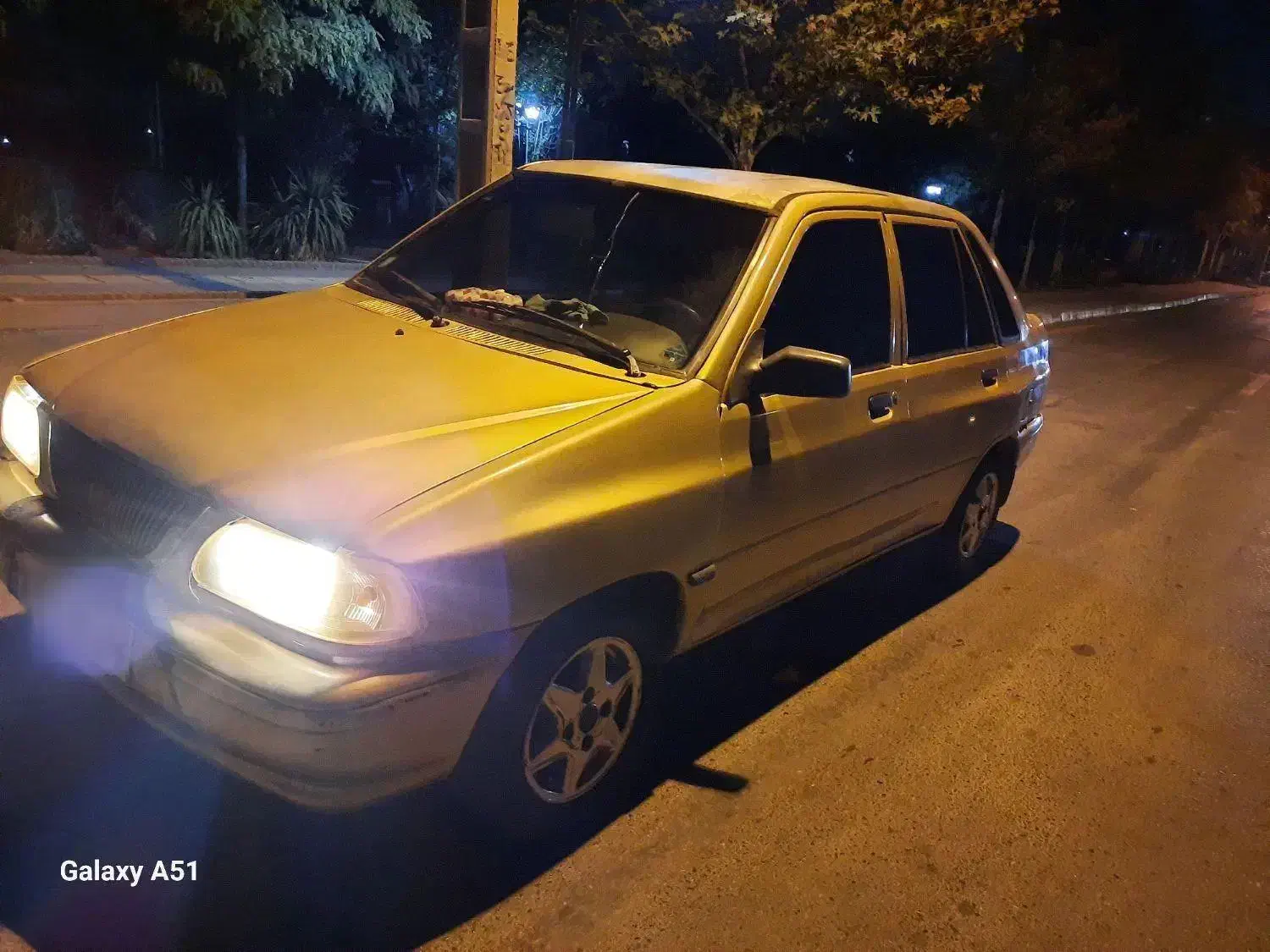 ماشین 141مدل 86|خودرو سواری و وانت|مشهد, سرافرازان|دیوار