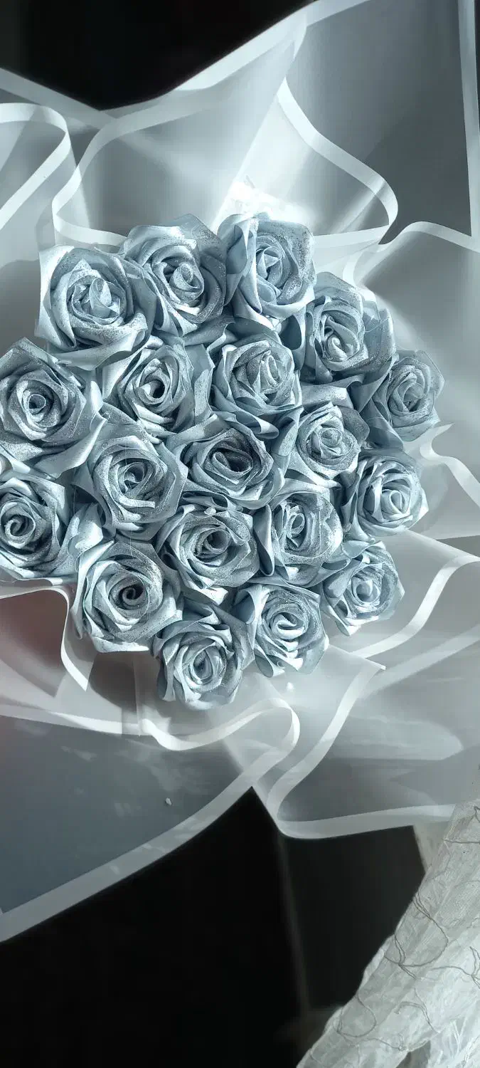 گل رز|گل مصنوعی|تبریز, |دیوار