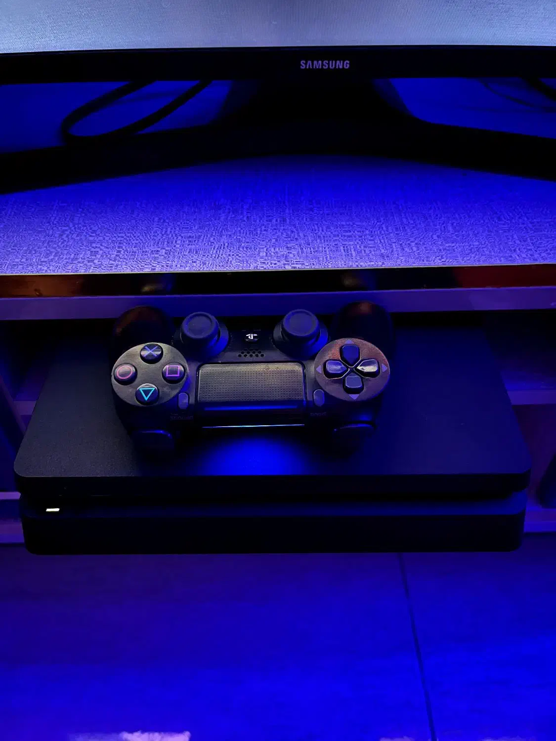 ps4 اسلیم 1ترا کپی خور|کنسول، بازی ویدئویی و آنلاین|گنبد کاووس, |دیوار