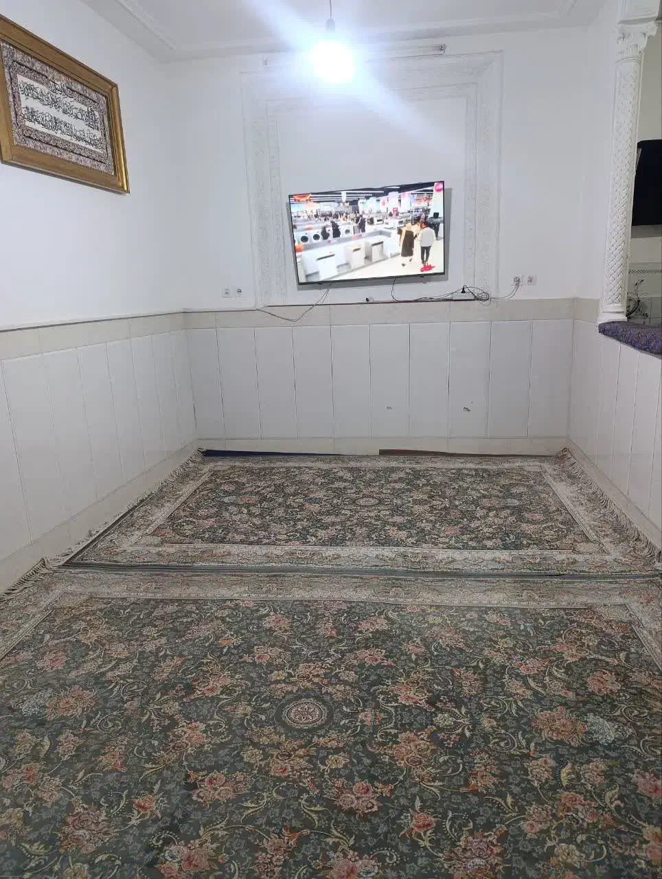 دو طبقه|فروش خانه و ویلا|قم, زند آباد|دیوار