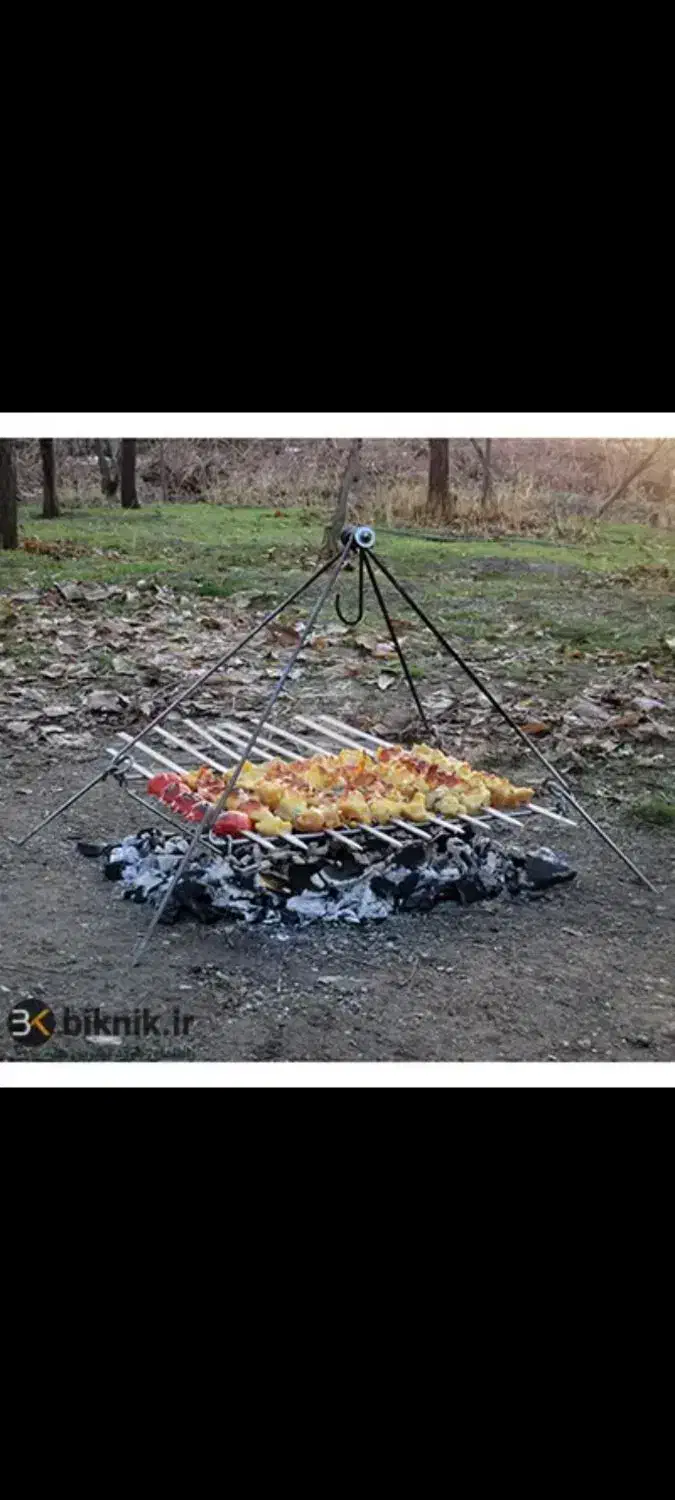 منقل مسافرتی|اجاق گاز و لوازم برقی پخت‌وپز|ایلام, |دیوار