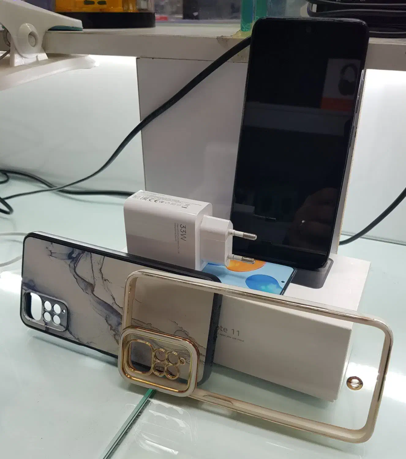 Redmi note 11 6/128|موبایل|مشهد, عامل|دیوار