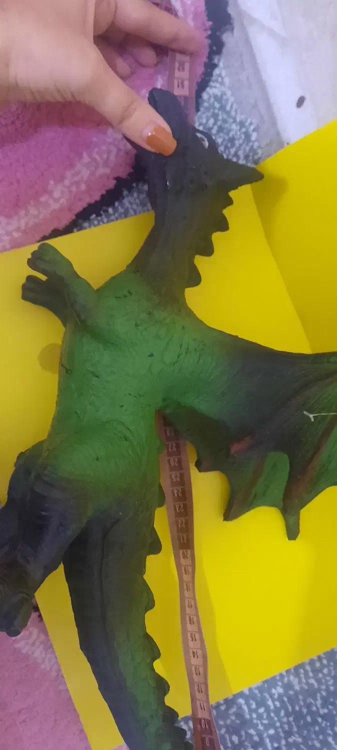 اژدها خارجی کیفیت بالا|اسباببازی بچه|قرچک, مهدیه|دیوار