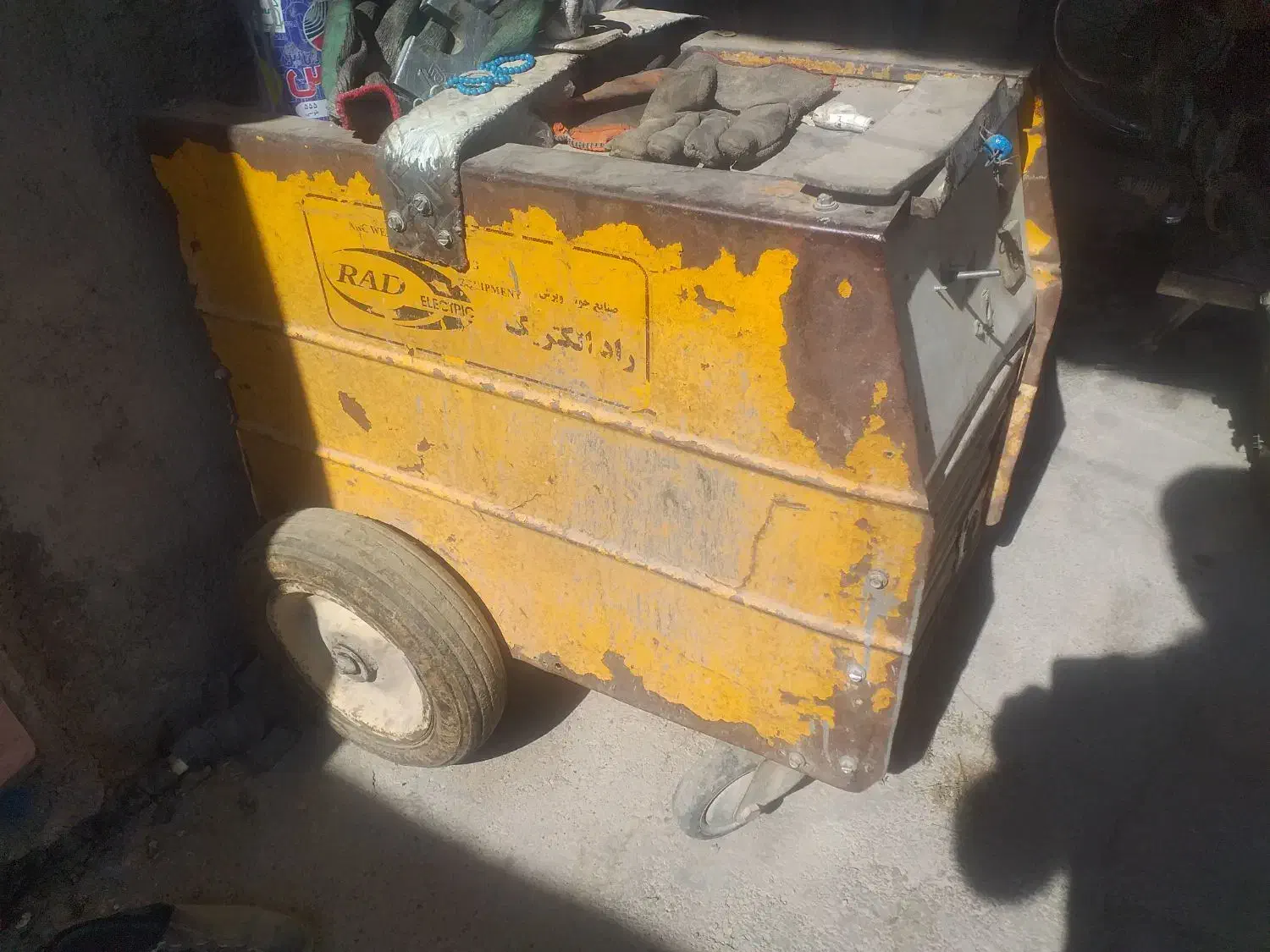 ولوم رکتی فایرتک فاز|ابزارآلات|پلدختر, |دیوار