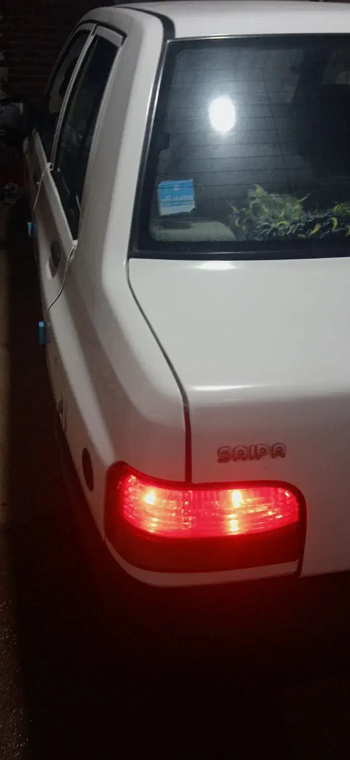 پراید 96 دوگانه دستی|خودرو سواری و وانت|پیرانشهر, |دیوار