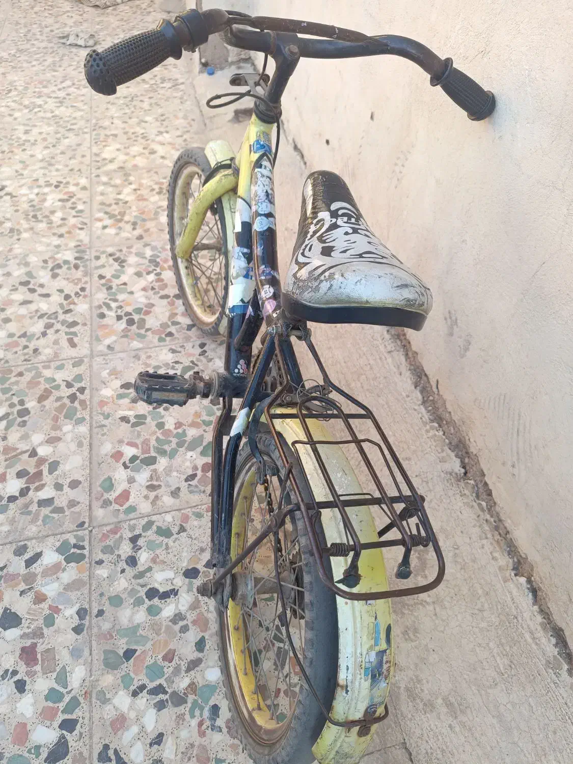 دوچرخه۱۶|دوچرخه، اسکیت، اسکوتر|گتوند, |دیوار