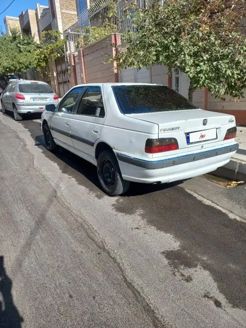 پژو پارس ۸۸|خودرو سواری و وانت|زنجان, |دیوار