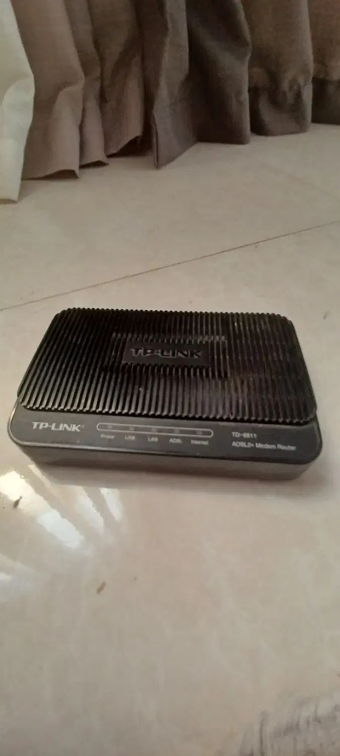 وای فای tp link سیمی|مودم و تجهیزات شبکه|مشهد, شهرک لشکر (شهرک غرب)|دیوار