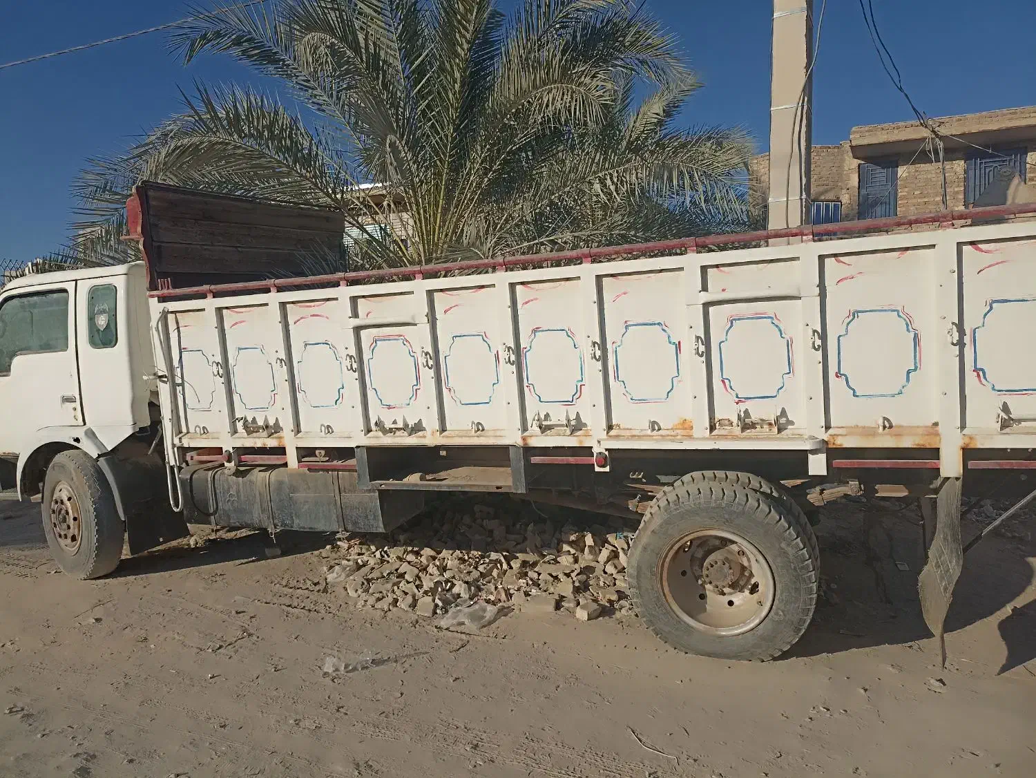 کاویان مدل 86|خودرو سنگین|سراوان, |دیوار