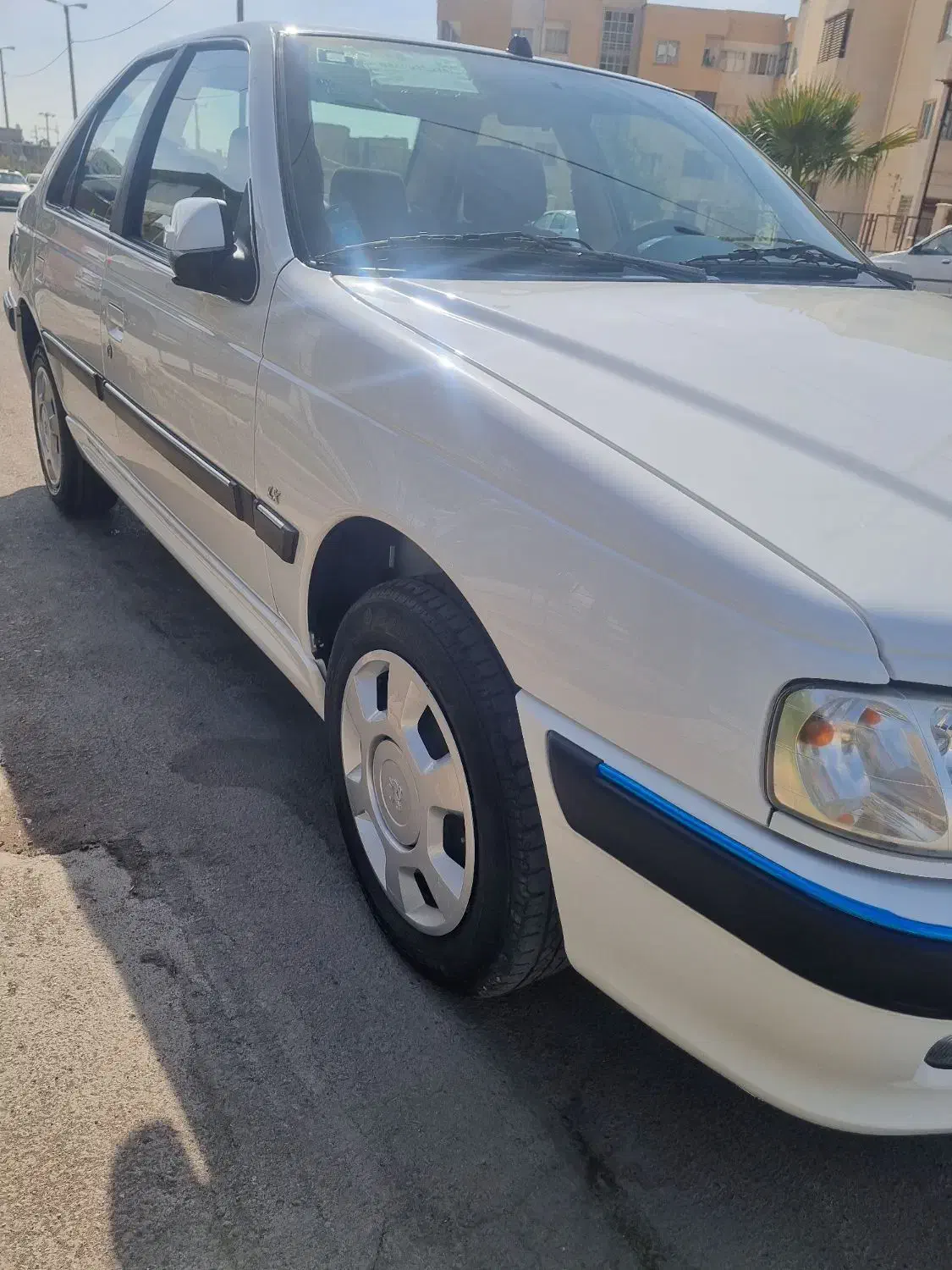 پارس تیوفایو مدل ۱۴۰۱|خودرو سواری و وانت|فسا, |دیوار