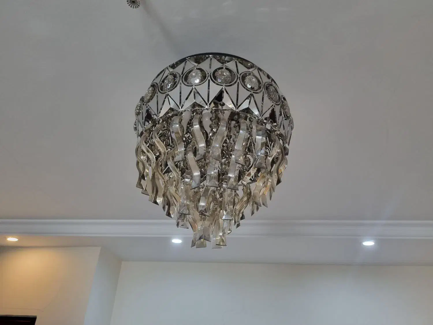 لوستر سالم|لوستر و چراغ آویز|تهران, خاوران|دیوار