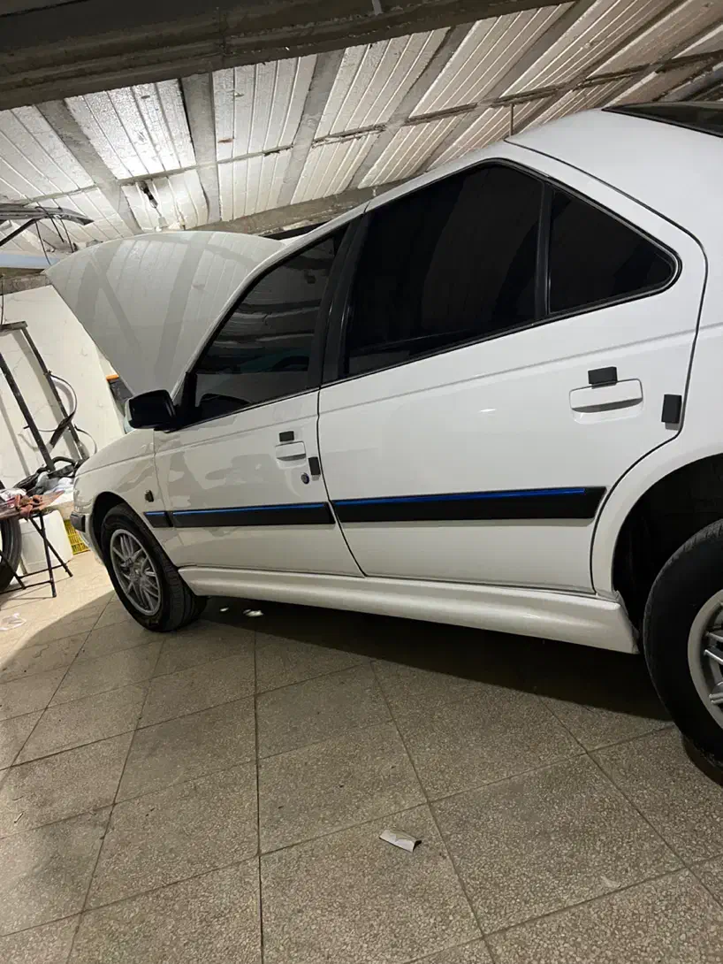 پارس elx|خودرو سواری و وانت|مهاباد (آذربایجان غربی), |دیوار