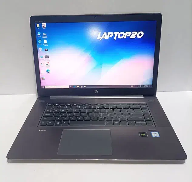 اچ پی زدبوک 15 G3 گرافیک چهار  رم ۱۶ صفحه 4K|رایانه همراه|تهران, میدان ولیعصر|دیوار