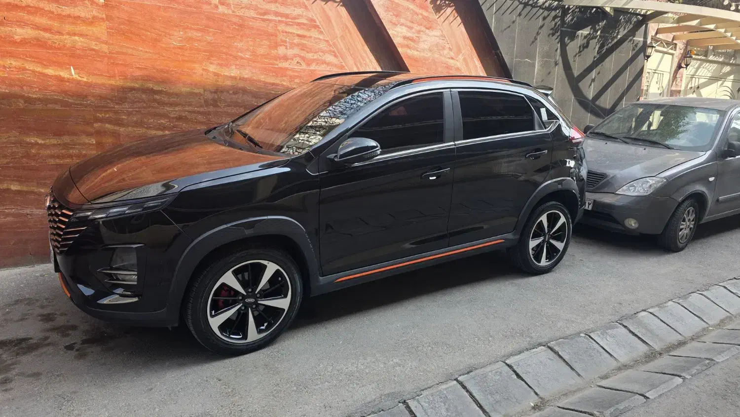 x33 cross|خودرو سواری و وانت|مشهد, جنت|دیوار