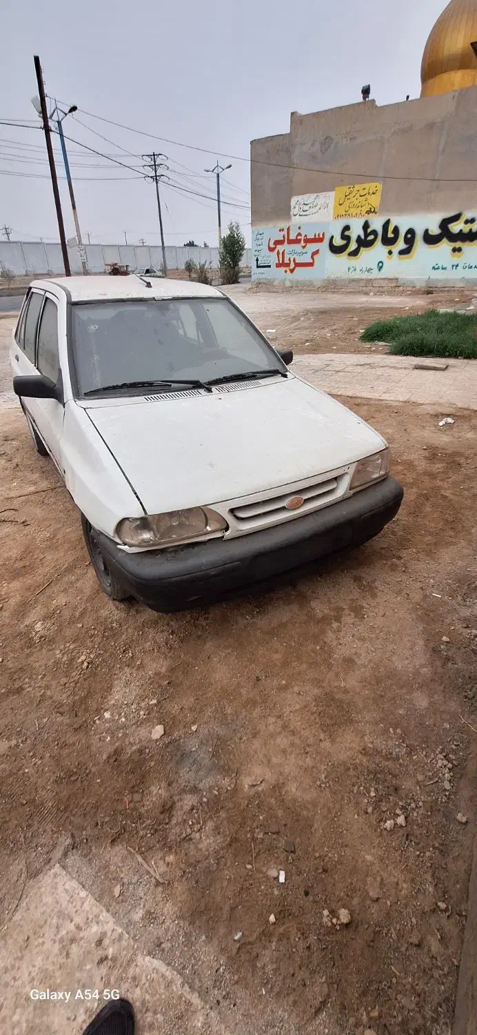 پراید۹۰|خودرو سواری و وانت|بندر امام خمینی, |دیوار