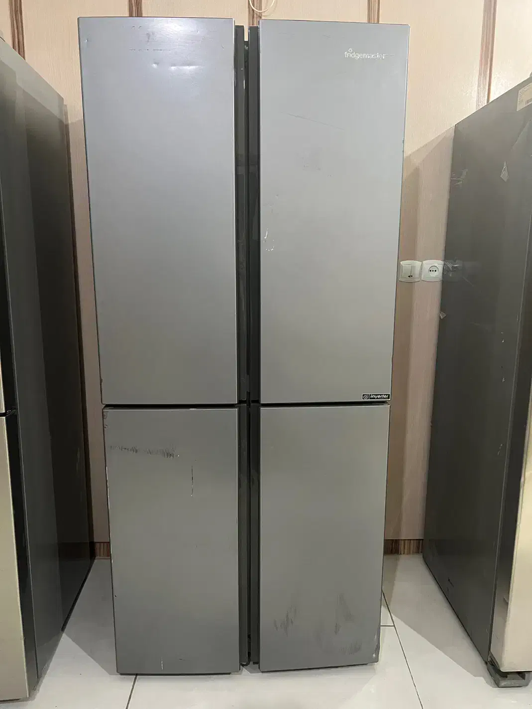 یخچال ساید بای ساید|یخچال و فریزر|تربتحیدریه, شهید قرنی|دیوار