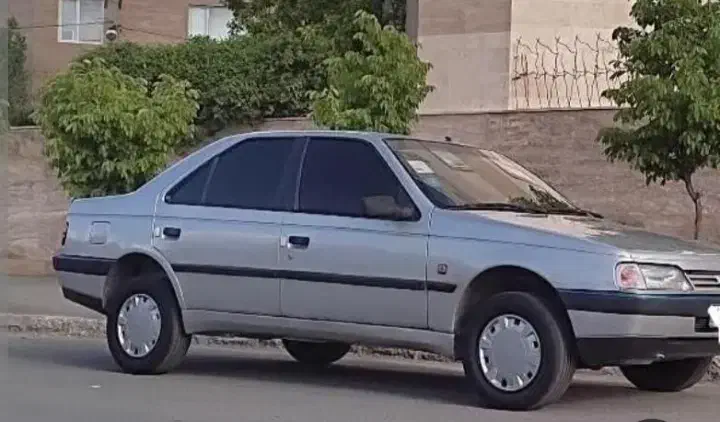 ماشین 405|خودرو کلاسیک|بیرجند, |دیوار