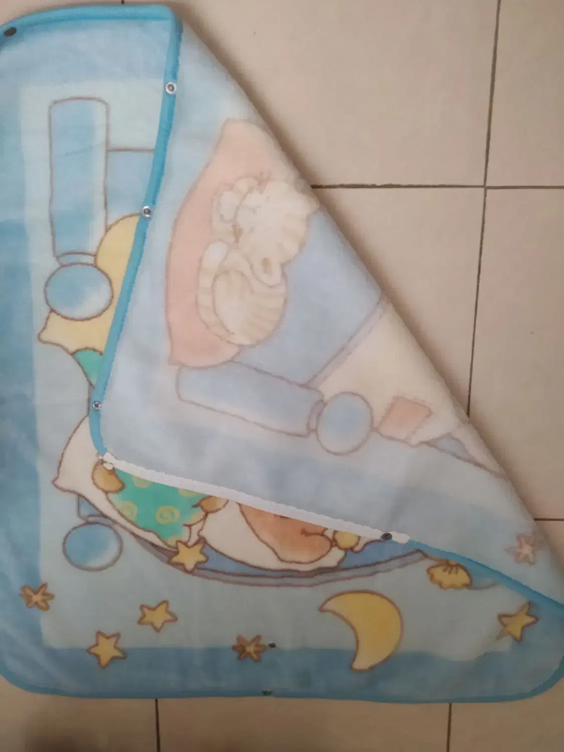 پتو نوزادی|اسباب و اثاث بچه|رشت, رودباری|دیوار