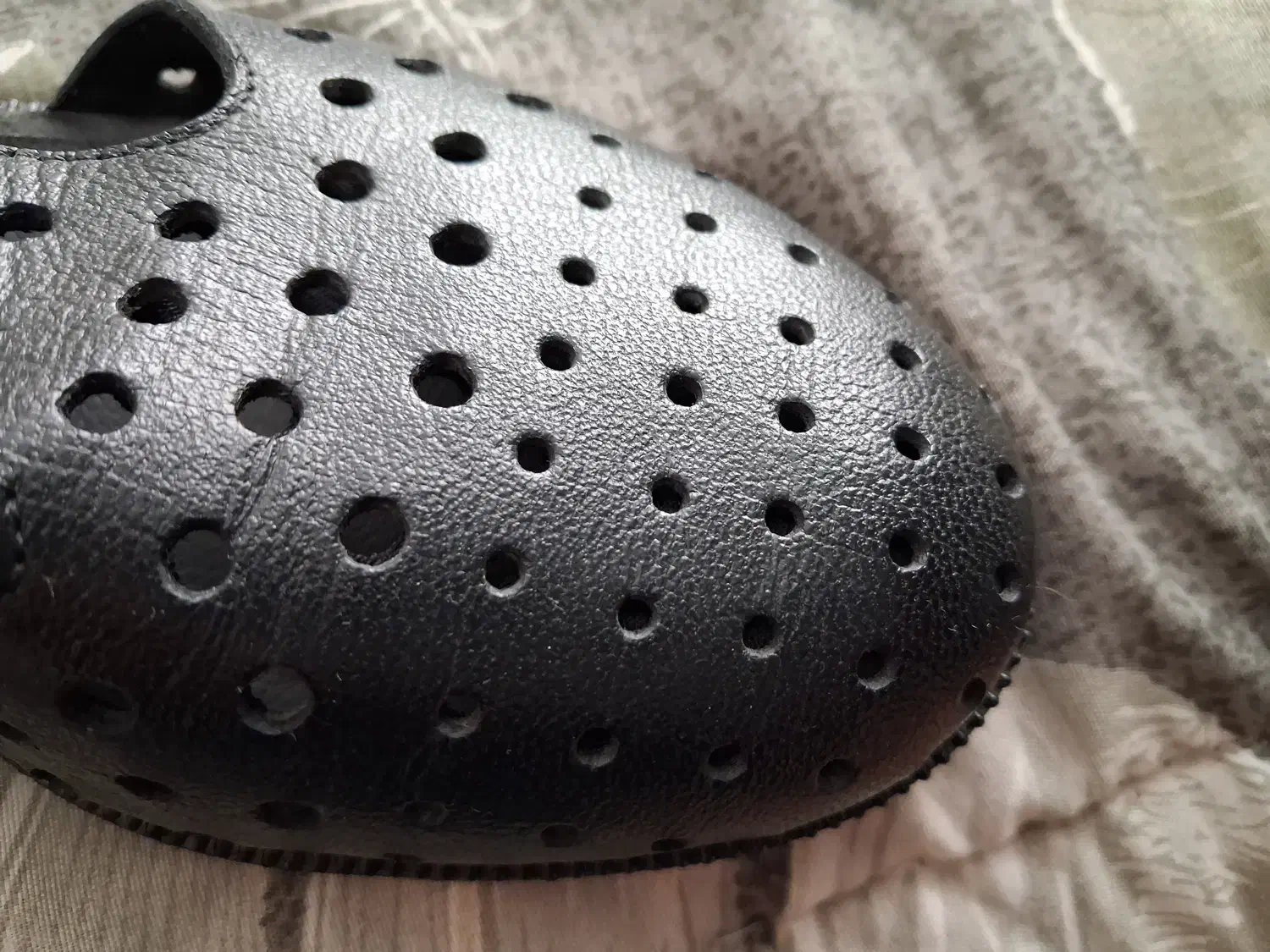 صندل چرم گاوی در حد نو سایز ۳۸|کیف، کفش، کمربند|نیشابور, بنیاد شهید|دیوار