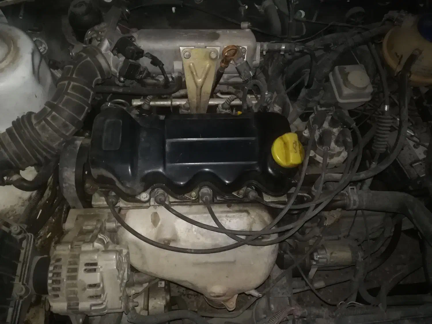 چری کوئین a15 مدل88|خودرو سواری و وانت|اصفهان, براآن شمالی|دیوار