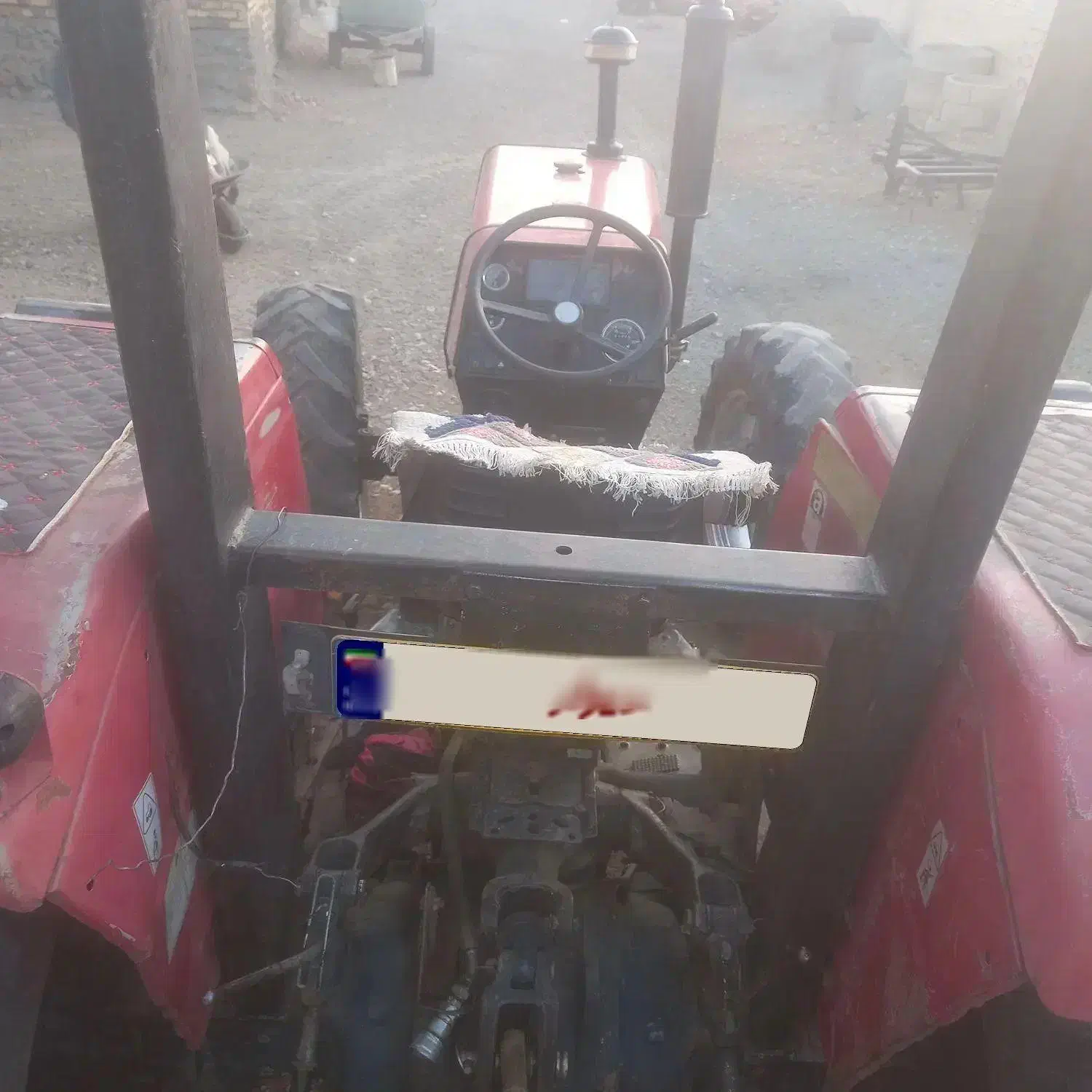 تراکتور|خودرو سنگین|کرمانشاه, |دیوار