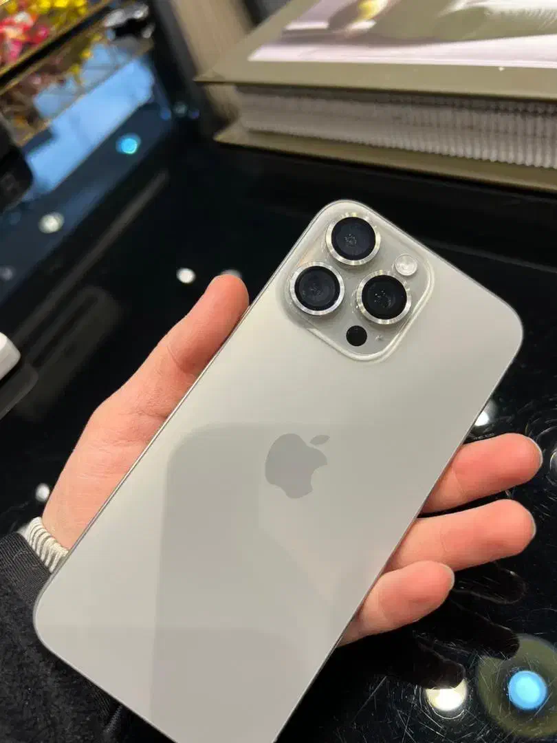 موبایل ایفون ۱۵ پرومکس|موبایل|تهران, شهرک هما|دیوار