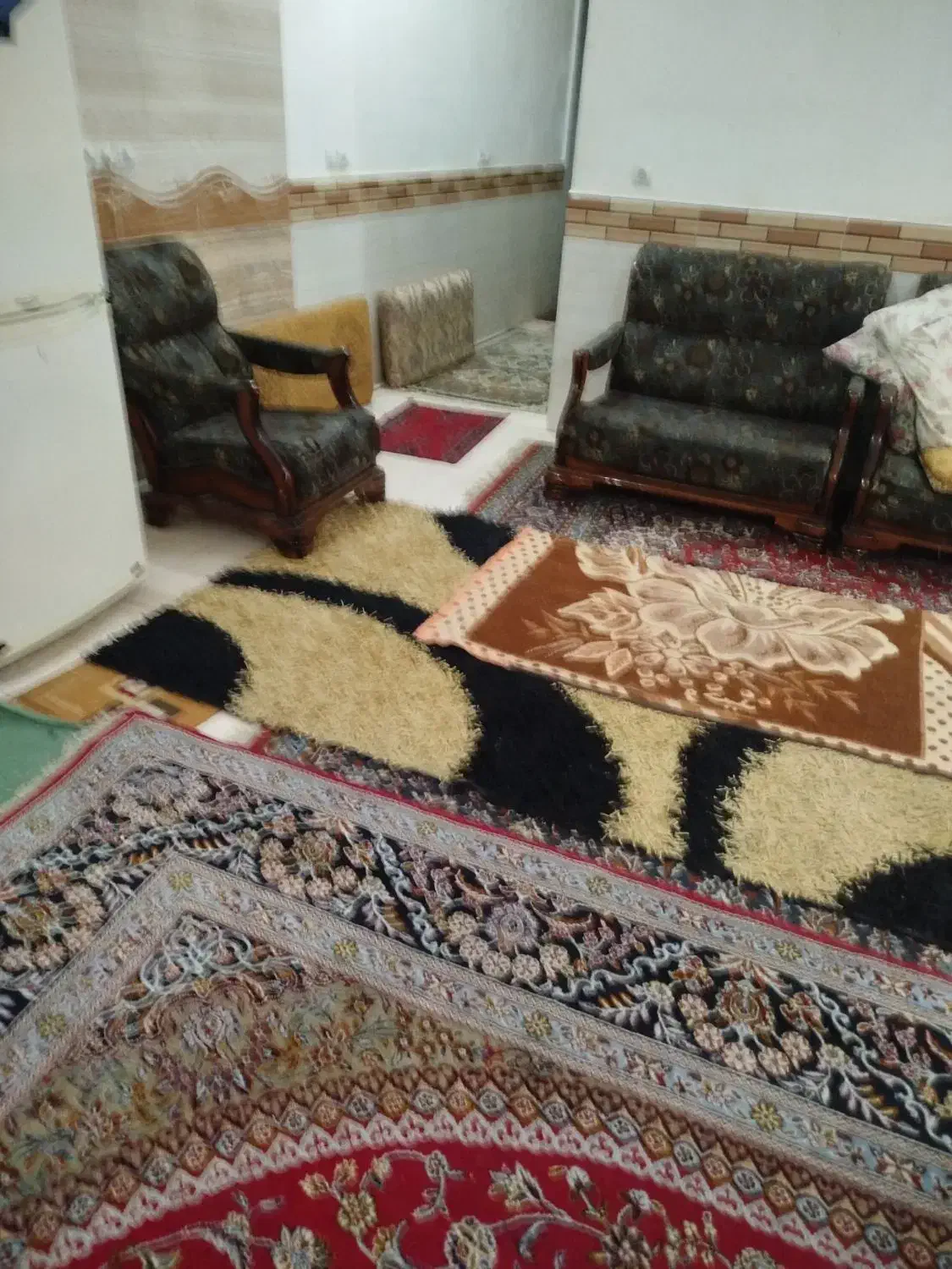 اجاره روزانه/هفتگی/ماهانه خونه ویلایی پارکینگدار|اجارهٔ کوتاه‌مدت آپارتمان و سوئیت|دزفول, |دیوار