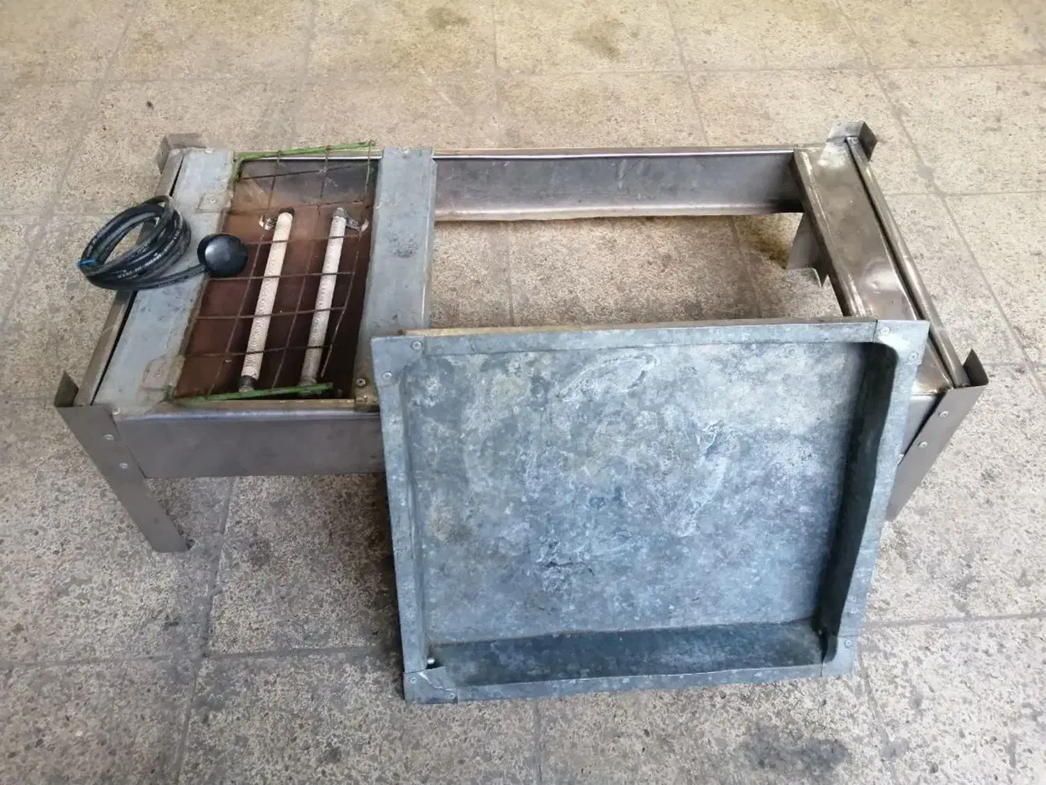 منقل|اجاق گاز و لوازم برقی پخت‌وپز|اهواز, لشکرآباد|دیوار