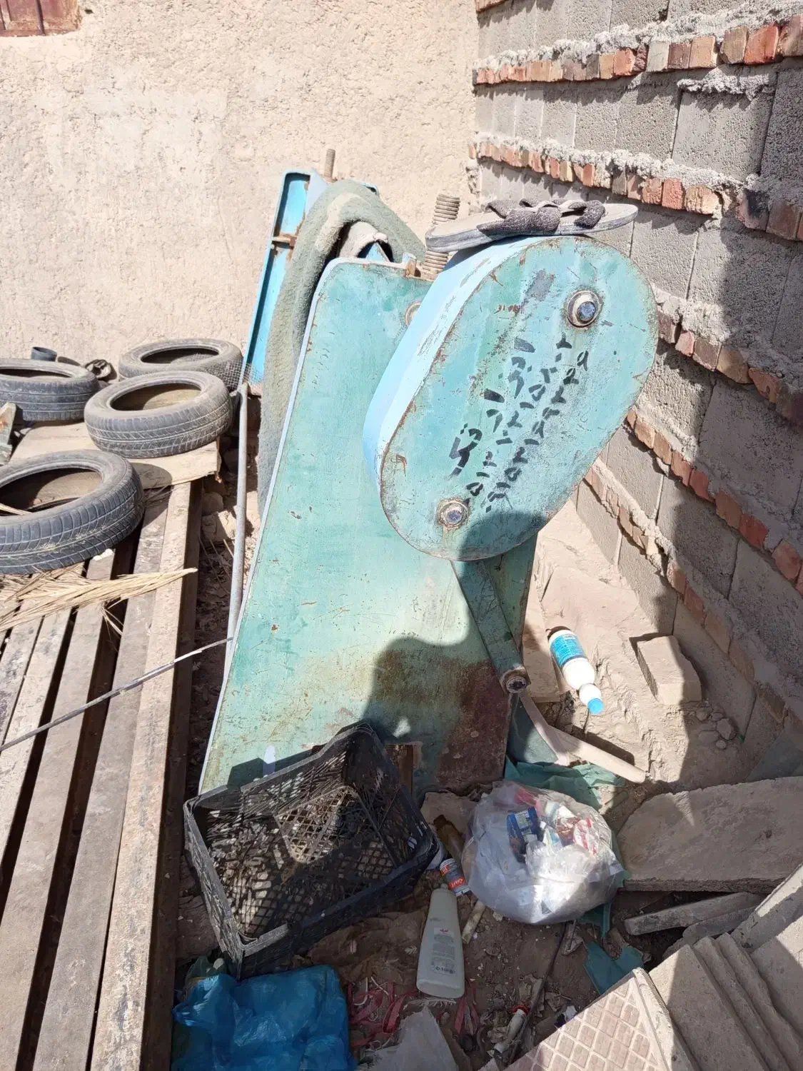 حراج دستگاه خم فلز|ابزارآلات|خاش, |دیوار