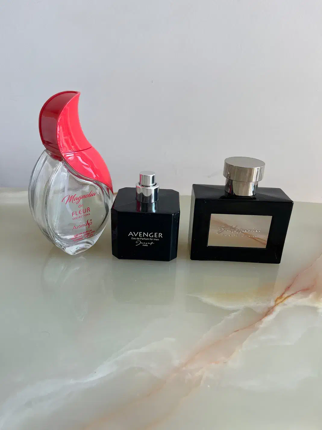 شیشه عطر خالی|آرایشی، بهداشتی، درمانی|تهران, قلهک|دیوار