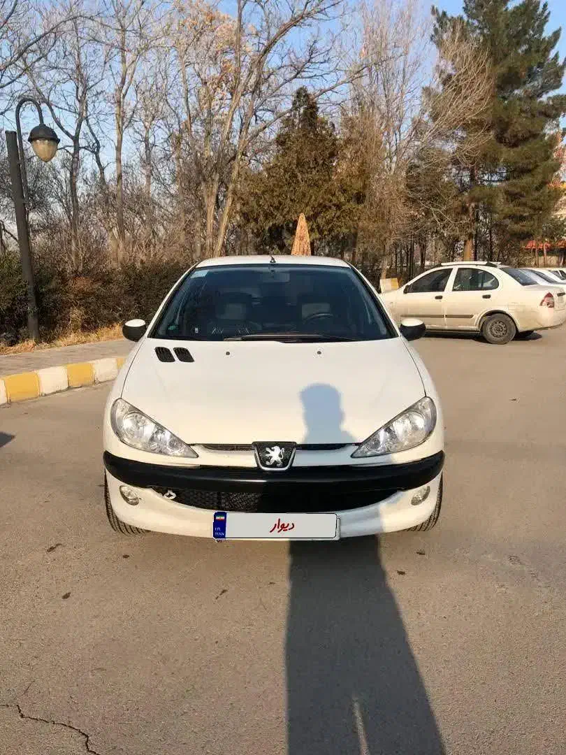 206|خودرو سواری و وانت|مشهد, مصطفی خمینی|دیوار