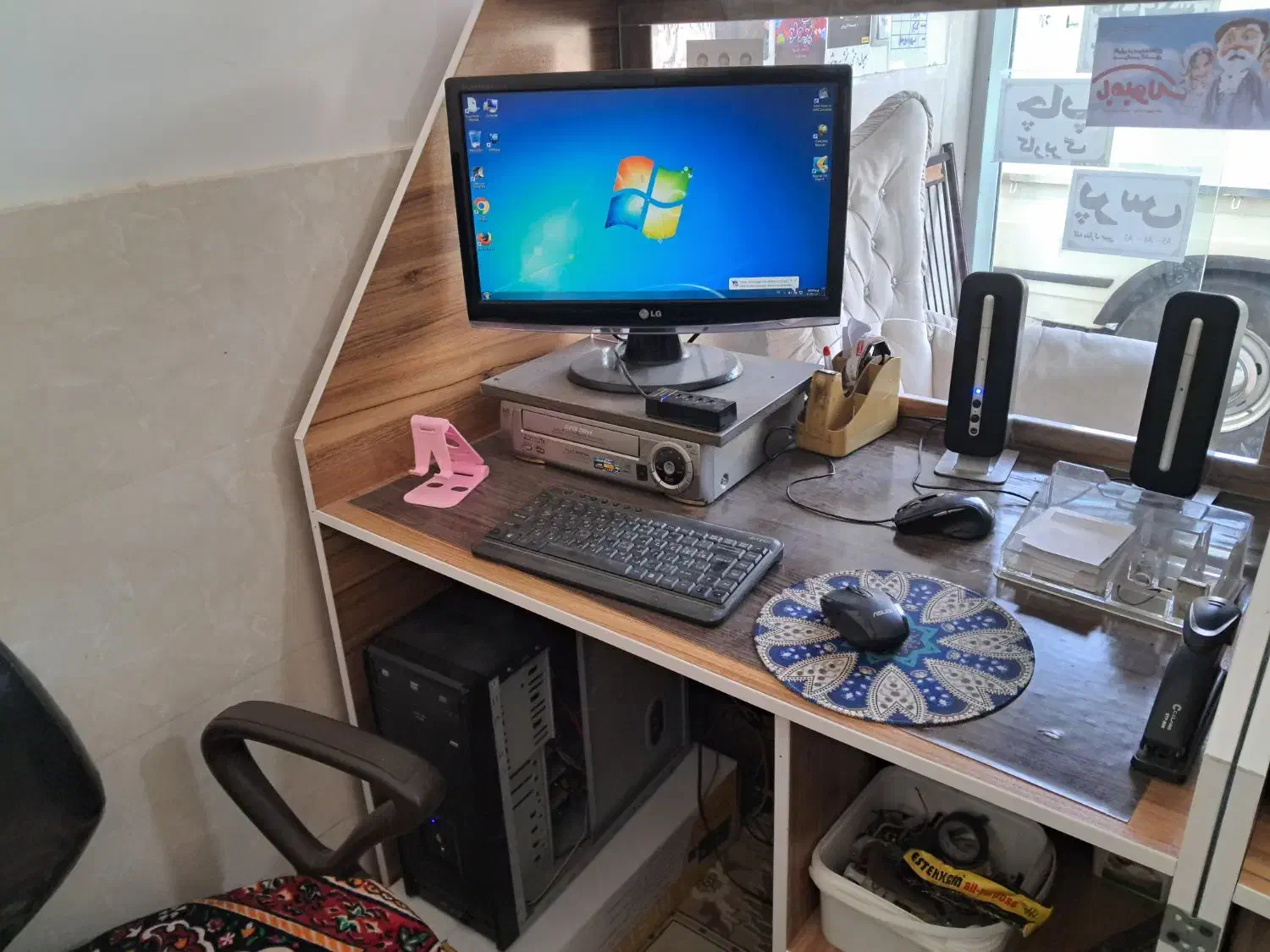 کامپیوتر . کلوپ  واگذاری مغازه|فروشگاه و مغازه|قم, زند آباد|دیوار