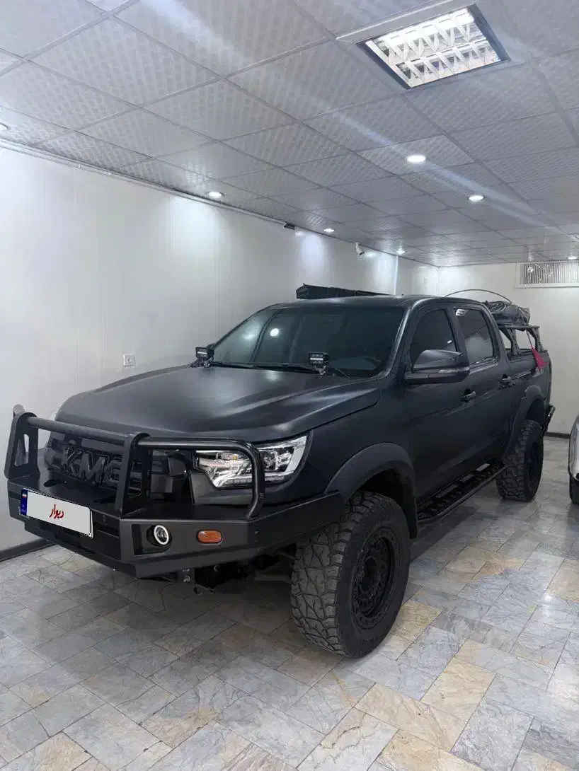 kmc t8|خودرو سواری و وانت|تهران, سعادتآباد|دیوار