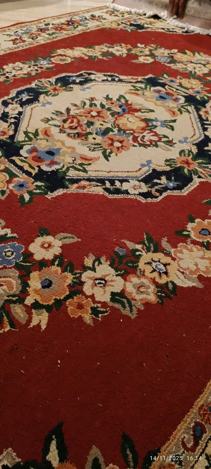 فرش ۶ متری ( طرح دستباف )|فرش|تهران, اوقاف|دیوار