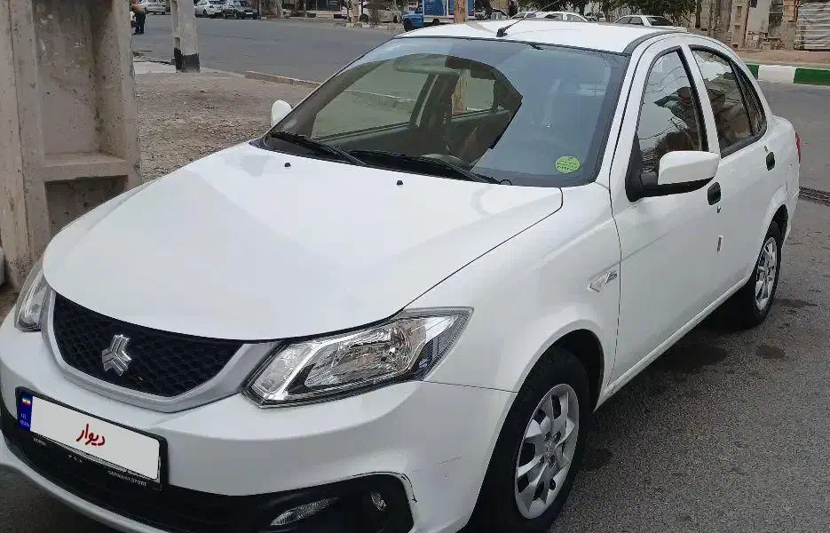 ساینا s مدل ۱۴۰۳|خودرو سواری و وانت|قم, عمار یاسر|دیوار