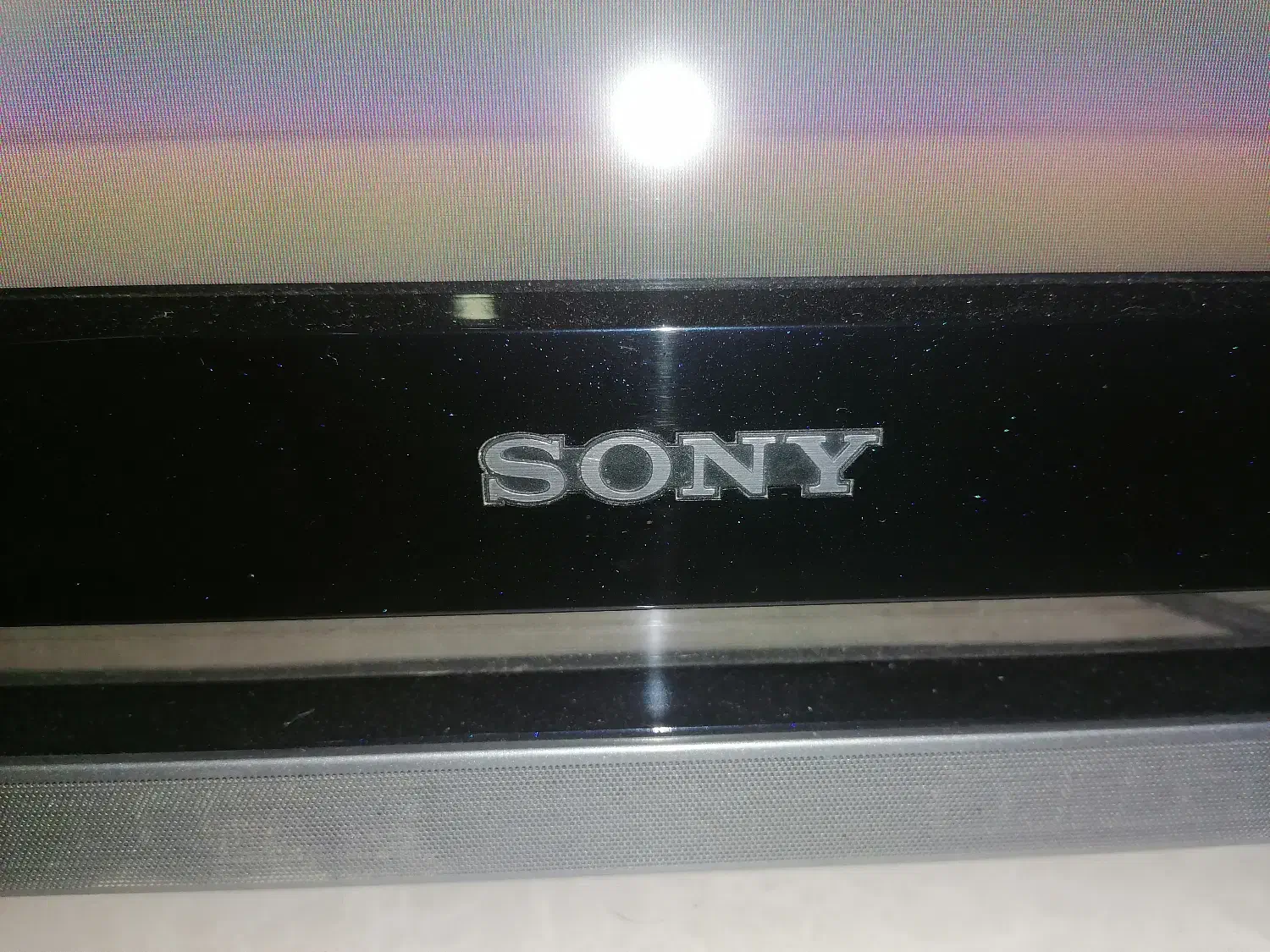 تلوزیون ال سی دی سونی40اینچ|تلویزیون و پروژکتور|آزادشهر, |دیوار