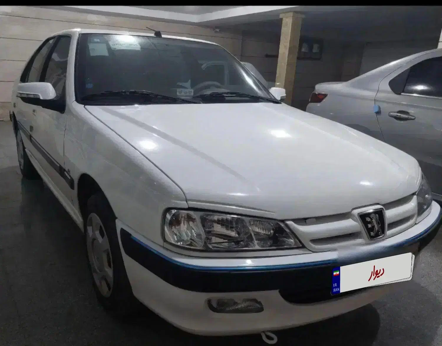 پارس تیوفایو 1401|خودرو سواری و وانت|تربت‌حیدریه, کاشانی|دیوار